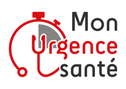 Mon Urgence Santé Logo